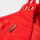 Superdry Γυναικείο μαγιό Alice Textured Cupped Bikini Bottom